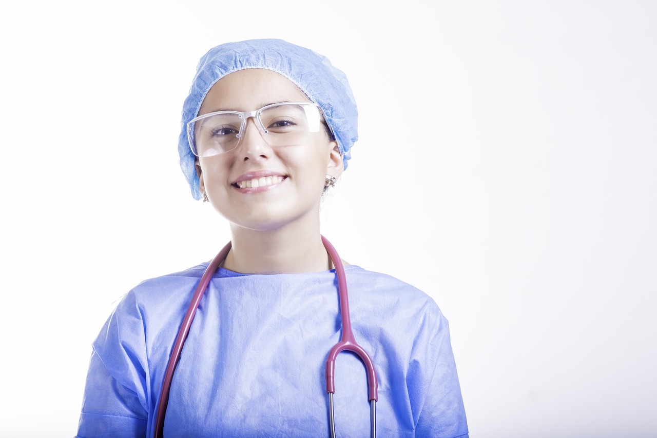 home healthcare nurse visit
