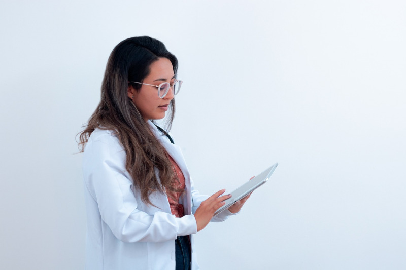 workflow dashboard healthcare