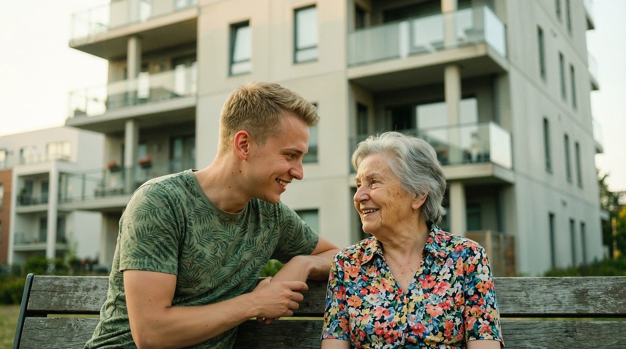 senior care support