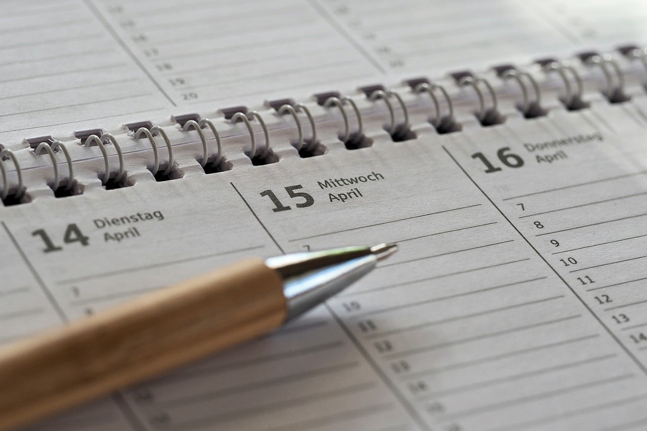 calendar scheduling healthcare